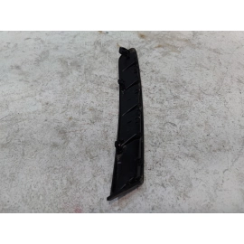 18-24 Toyota Camry SE XSE Rear Passenger Side Bumper Extension Molding Trim OEM