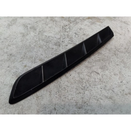 18-24 Toyota Camry SE XSE Rear Passenger Side Bumper Extension Molding Trim OEM