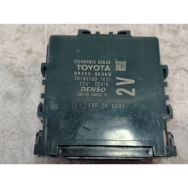 2018-2020 Toyota Camry Parking Aid Assist Computer Control Module Unit OEM