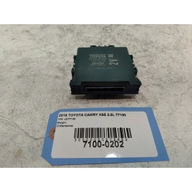 2018-2020 Toyota Camry Parking Aid Assist Computer Control Module Unit OEM