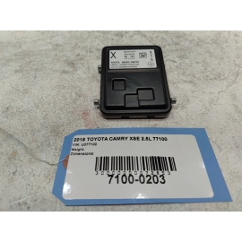 2018-2020 Toyota Camry Front Windshield Lane Departure System Camera OEM