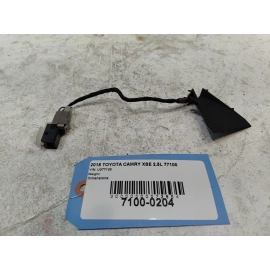 2018-20 Toyota Camry Front Windshield Hood Forward Recognition Camera Heater OEM