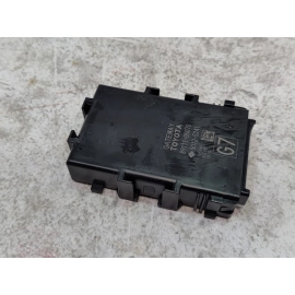 2018-2019 Toyota Camry Network Gateway Computer Control Module Unit OEM