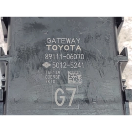 2018-2019 Toyota Camry Network Gateway Computer Control Module Unit OEM