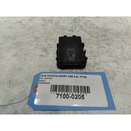 2018-2019 Toyota Camry Network Gateway Computer Control Module Unit OEM