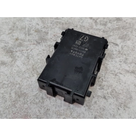 2018-2019 Toyota Camry Network Gateway Computer Control Module Unit OEM
