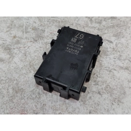 2018-2019 Toyota Camry Network Gateway Computer Control Module Unit OEM