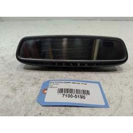 2018-2025 Toyota Camry Steering Column Turn Signal & Wiper Switch Assembly OEM