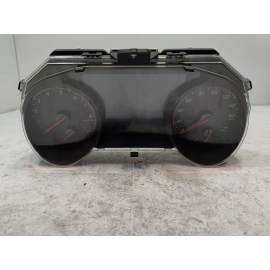 2018 Toyota Camry XSE Dash Instrument Panel Gauge Cluster Speedometer OEM