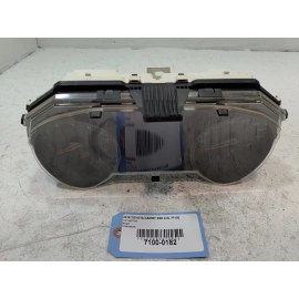 2018 Toyota Camry XSE Dash Instrument Panel Gauge Cluster Speedometer OEM