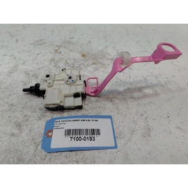 2018-24 Toyota Camry Fuel Tank Filler Door Lid Lock Latch Actuator W/ Hybrid OEM
