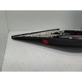18 TOYOTA CAMRY REAR PASSENGER SIDE INTERIOR DOOR PANEL TRIM COVER RED *LB30*OEM