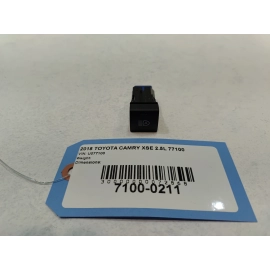 2018 TOYOTA CAMRY DASH AUTO HEADLIGHT LIGHT LAMP SWITCH CONTROL OEM