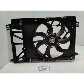 2018 - 2024 TOYOTA CAMRY 2.5L ENGINE RADIATOR COOLING FAN MOTOR W/ SHROUD OEM