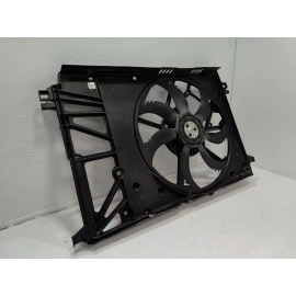2018 - 2024 TOYOTA CAMRY 2.5L ENGINE RADIATOR COOLING FAN MOTOR W/ SHROUD OEM