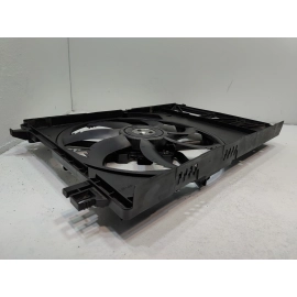 2018 - 2024 TOYOTA CAMRY 2.5L ENGINE RADIATOR COOLING FAN MOTOR W/ SHROUD OEM
