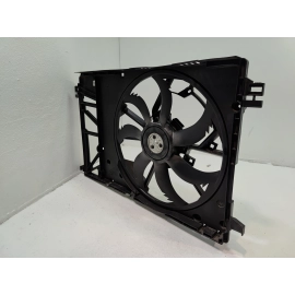 2018 - 2024 TOYOTA CAMRY 2.5L ENGINE RADIATOR COOLING FAN MOTOR W/ SHROUD OEM