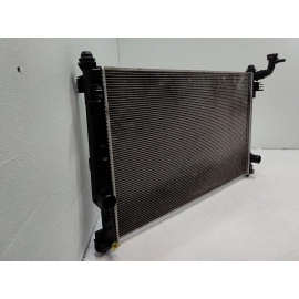 2018 - 2024 TOYOTA CAMRY 2.5L ENGINE RADIATOR COOLING FAN MOTOR W/ SHROUD OEM