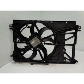 2018 - 2024 TOYOTA CAMRY 2.5L ENGINE RADIATOR COOLING FAN MOTOR W/ SHROUD OEM