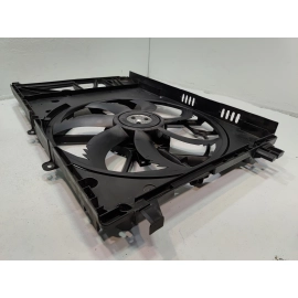 2018 - 2024 TOYOTA CAMRY 2.5L ENGINE RADIATOR COOLING FAN MOTOR W/ SHROUD OEM