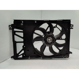 2018 - 2024 TOYOTA CAMRY 2.5L ENGINE RADIATOR COOLING FAN MOTOR W/ SHROUD OEM