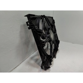 2018 - 2024 TOYOTA CAMRY 2.5L ENGINE RADIATOR COOLING FAN MOTOR W/ SHROUD OEM