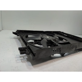 2018 - 2024 TOYOTA CAMRY 2.5L ENGINE RADIATOR COOLING FAN MOTOR W/ SHROUD OEM