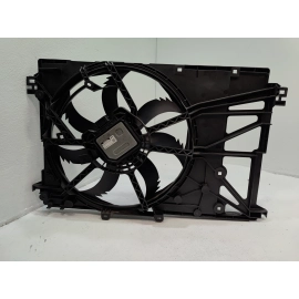 2018 - 2024 TOYOTA CAMRY 2.5L ENGINE RADIATOR COOLING FAN MOTOR W/ SHROUD OEM