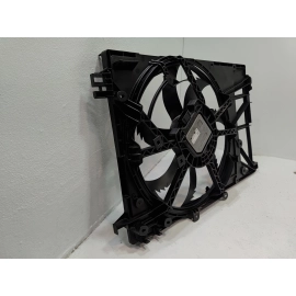 2018 - 2024 TOYOTA CAMRY 2.5L ENGINE RADIATOR COOLING FAN MOTOR W/ SHROUD OEM