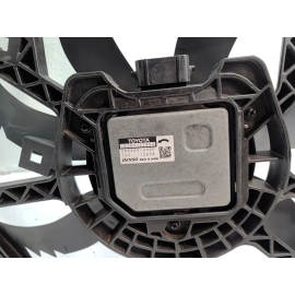 2018 - 2024 TOYOTA CAMRY 2.5L ENGINE RADIATOR COOLING FAN MOTOR W/ SHROUD OEM