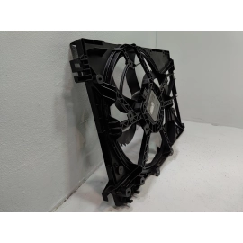 2018 - 2024 TOYOTA CAMRY 2.5L ENGINE RADIATOR COOLING FAN MOTOR W/ SHROUD OEM