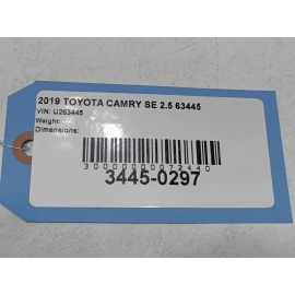 TOYOTA CAMRY 2.5L AC A/C AIR CONDITIONING COMPRESSOR DENSO 2018 - 2024 OEM