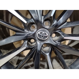 2018-2020 TOYOTA CAMRY 19 INCH WHEEL RIM TIRE 19x8J 235/40/R19 1PCS OEM