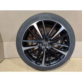 2018-2020 TOYOTA CAMRY 19 INCH WHEEL RIM TIRE 19x8J 235/40/R19 1PCS OEM