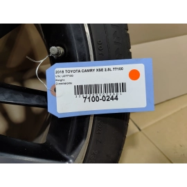 2018-2020 TOYOTA CAMRY 19 INCH WHEEL RIM TIRE 19x8J 235/40/R19 1PCS OEM