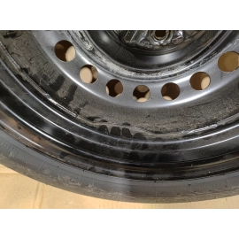 2018-2025 TOYOTA CAMRY 17 INCH EMERGENCY SPARE TIRE WHEEL 155/70/R17 OEM