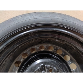 2018-2025 TOYOTA CAMRY 17 INCH EMERGENCY SPARE TIRE WHEEL 155/70/R17 OEM