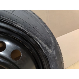 2018-2025 TOYOTA CAMRY 17 INCH EMERGENCY SPARE TIRE WHEEL 155/70/R17 OEM