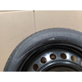 2018-2025 TOYOTA CAMRY 17 INCH EMERGENCY SPARE TIRE WHEEL 155/70/R17 OEM
