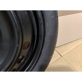 2018-2025 TOYOTA CAMRY 17 INCH EMERGENCY SPARE TIRE WHEEL 155/70/R17 OEM