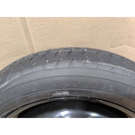 2018-2025 TOYOTA CAMRY 17 INCH EMERGENCY SPARE TIRE WHEEL 155/70/R17 OEM
