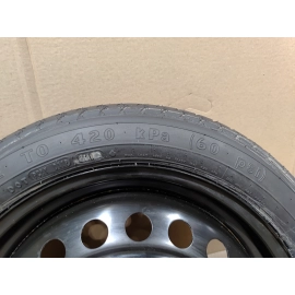 2018-2025 TOYOTA CAMRY 17 INCH EMERGENCY SPARE TIRE WHEEL 155/70/R17 OEM