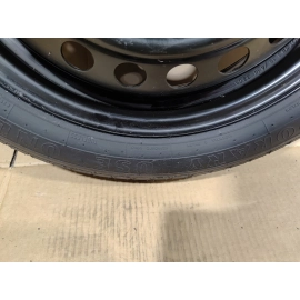 2018-2025 TOYOTA CAMRY 17 INCH EMERGENCY SPARE TIRE WHEEL 155/70/R17 OEM