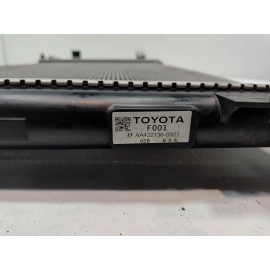 2018-2024 TOYOTA CAMRY ENGINE COOLANT COOLING RADIATOR OEM