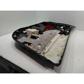 2018 TOYOTA CAMRY FRONT LEFT DRIVER SIDE DOOR TRIM PANEL RED OEM