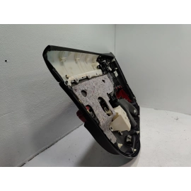 2018 TOYOTA CAMRY FRONT RIGHT PASSENGER SIDE DOOR TRIM PANEL RED OEM