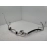 2018-2024 TOYOTA CAMRY 2.5L AC AIR CONDITIONER SUCTION HOSE PIPE LINE OEM