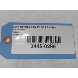 TOYOTA CAMRY AVALON RAV4 2.5L EGR EXHAUST GAS RECIRCULATION COOLER 2018-2020 OEM