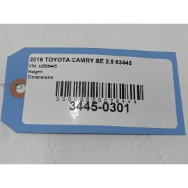 Toyota Camry 2.5L Evaporative Emissions Vapor Hose W/ Solenoid 2018-2020 OEM