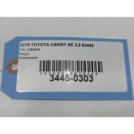 TOYOTA CAMRY 2.5L ENGINE MECHANICAL HIGH PRESSURE FUEL PUMP 2018-2024 OEM